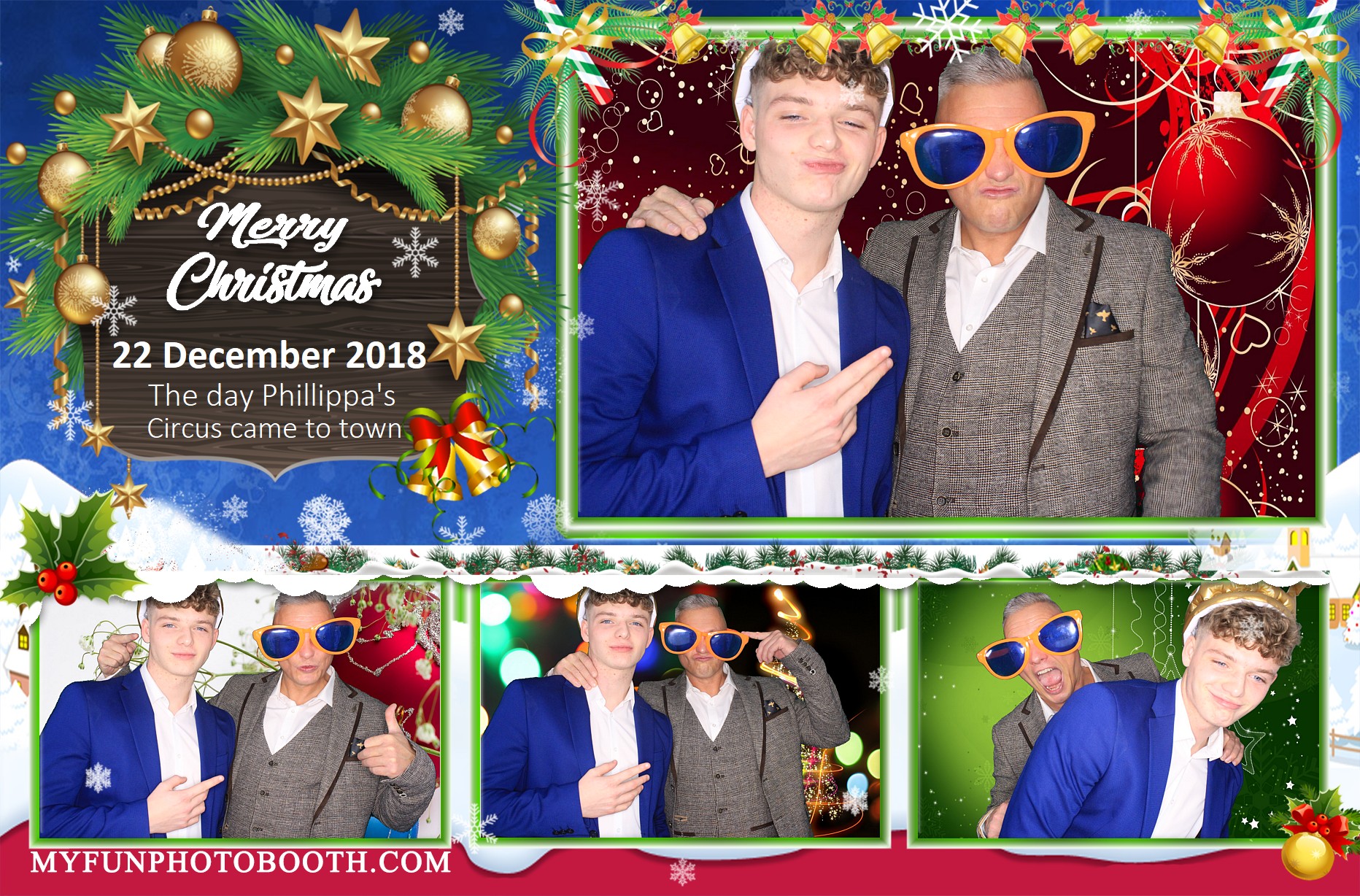 Phillippa's Event | View more photos from the event at gallery.myfunphotobooth.com/u/My-Fun-Photo-Booth/Phillippas-Event